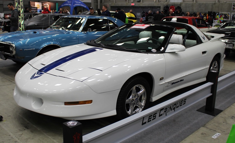 Salon Auto Sport Milller Lite de Québec 2018 Salon158