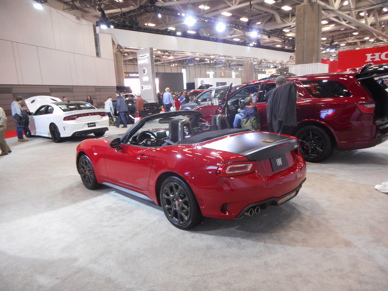 Salon de l'Auto (neuve) de Québec 2018 Salonq22