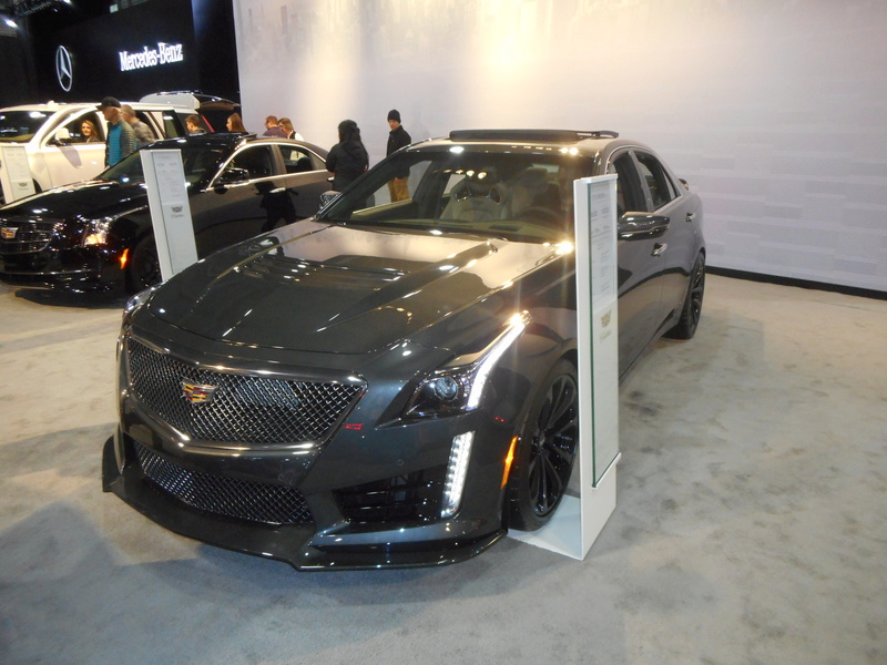 Salon de l'Auto (neuve) de Québec 2018 Salonq41