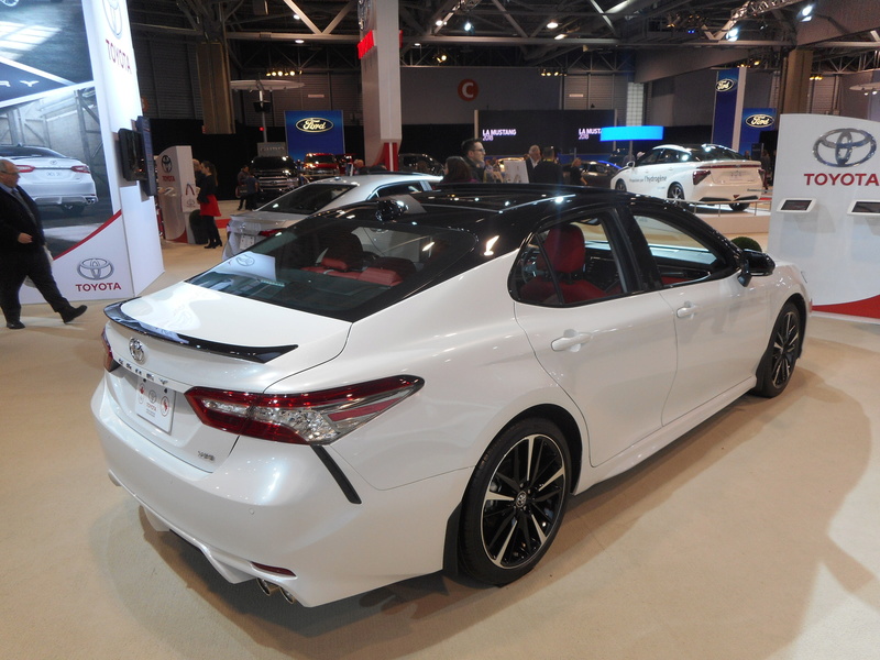 Salon de l'Auto (neuve) de Québec 2018 Salonq49