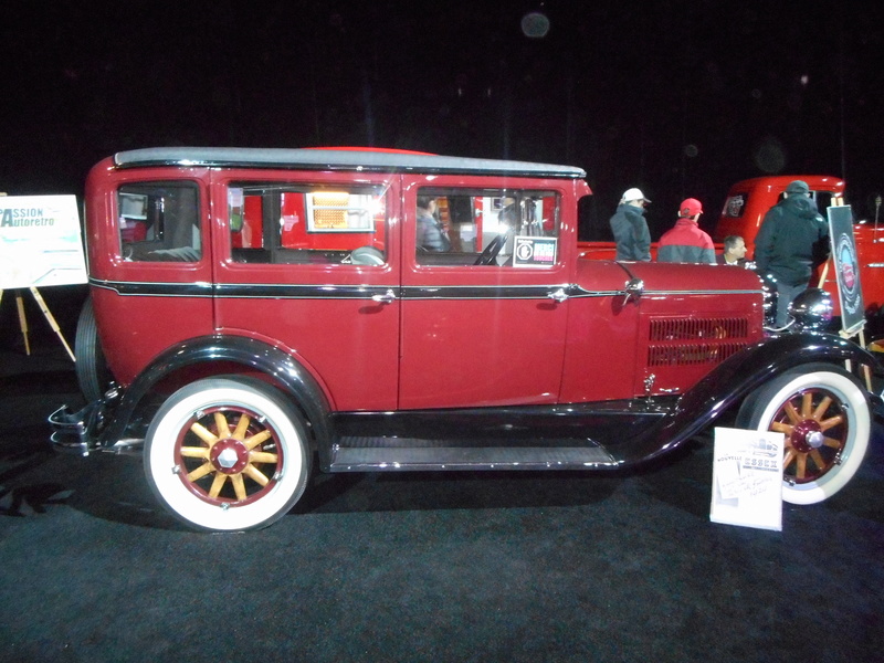 Salon de l'Auto (neuve) de Québec 2018 Salonq76