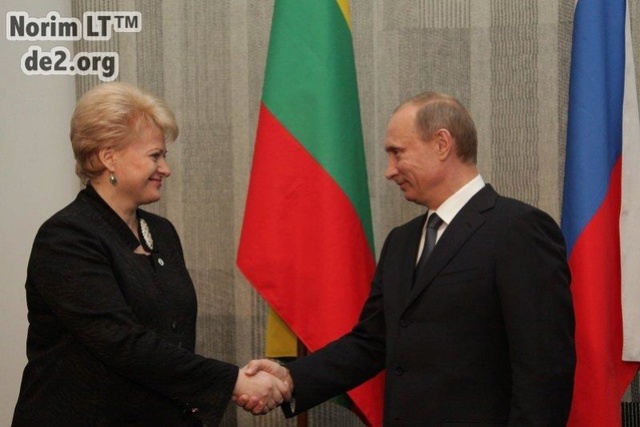 Lietuvos prezidentai: Dalia Grybauskaitė. Biografijos faktai kuriuos norima nuslėpti Image052