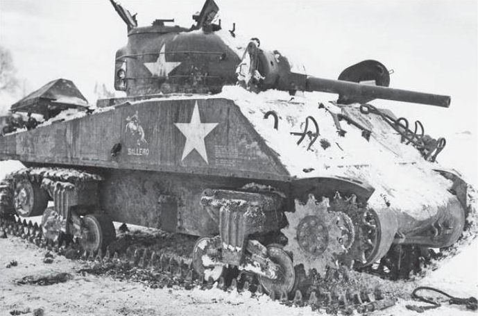 M4A3 75mm "Caballero" 75066211