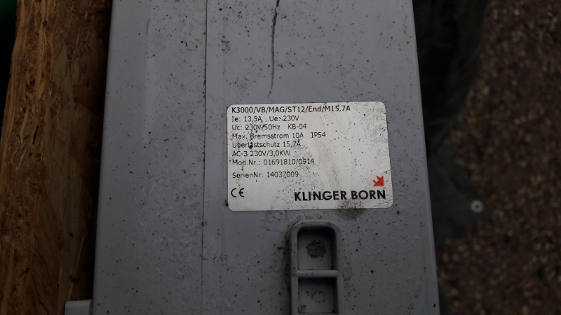 Moteur scie à bûches Ficheb11