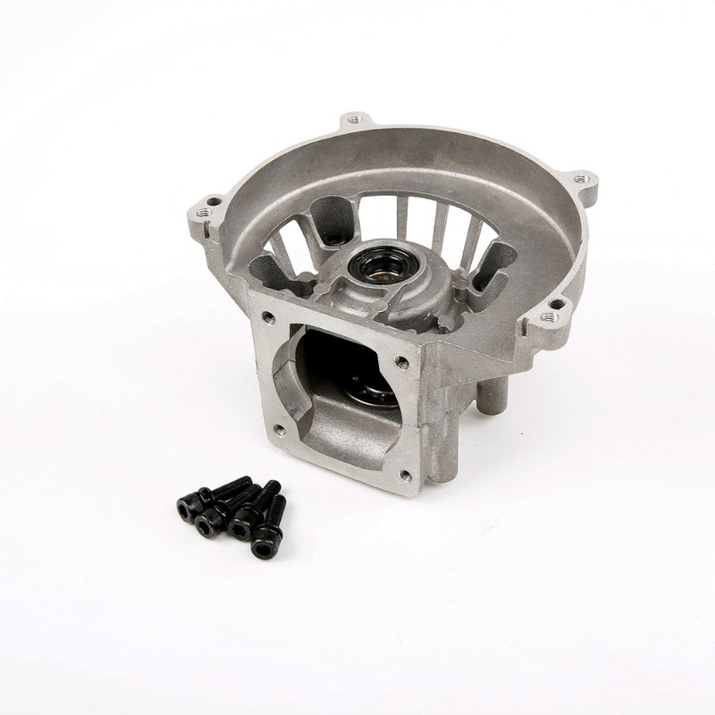 Nouveau moteur 45cc pour losi 5T.  Htb19x10