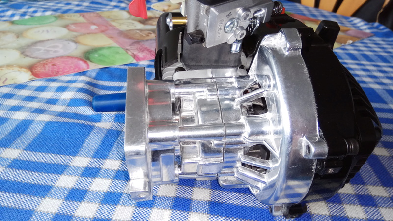 Moteur king motor 32cc sur fg marder Img_2023