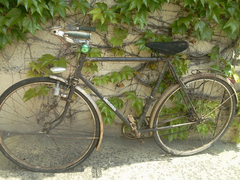 Un Mercier à retaper ! Année 50 Photo115