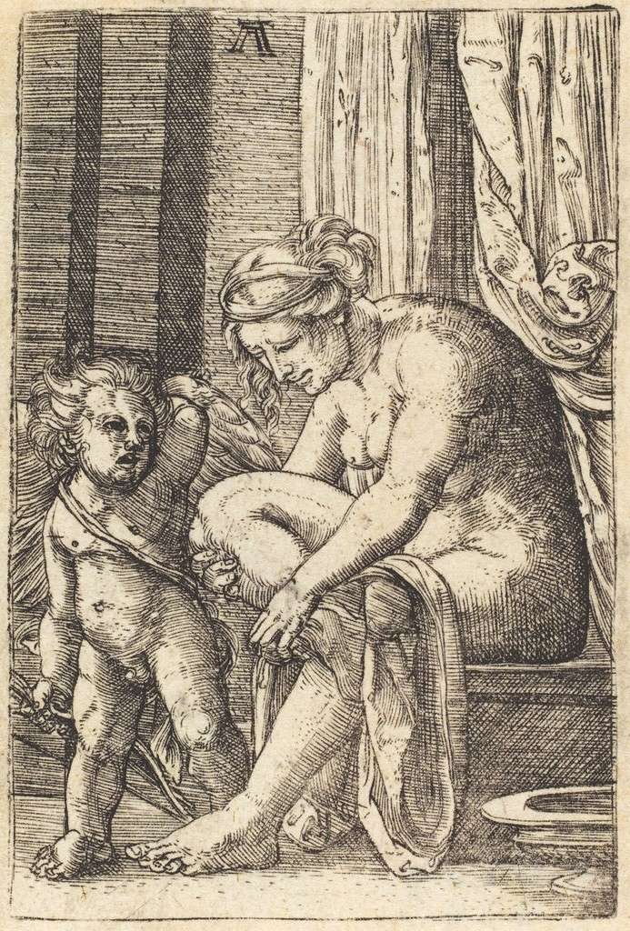 Albrecht ALTDORFER (c. 1480 - 1538) 00138
