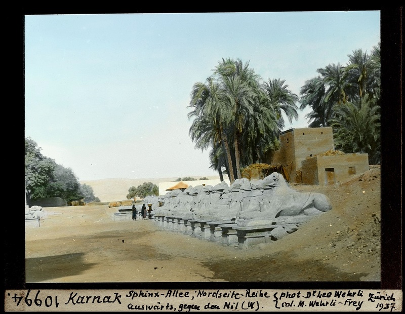 Le complexe de Karnak - Leo Wehrli (1937) 00179