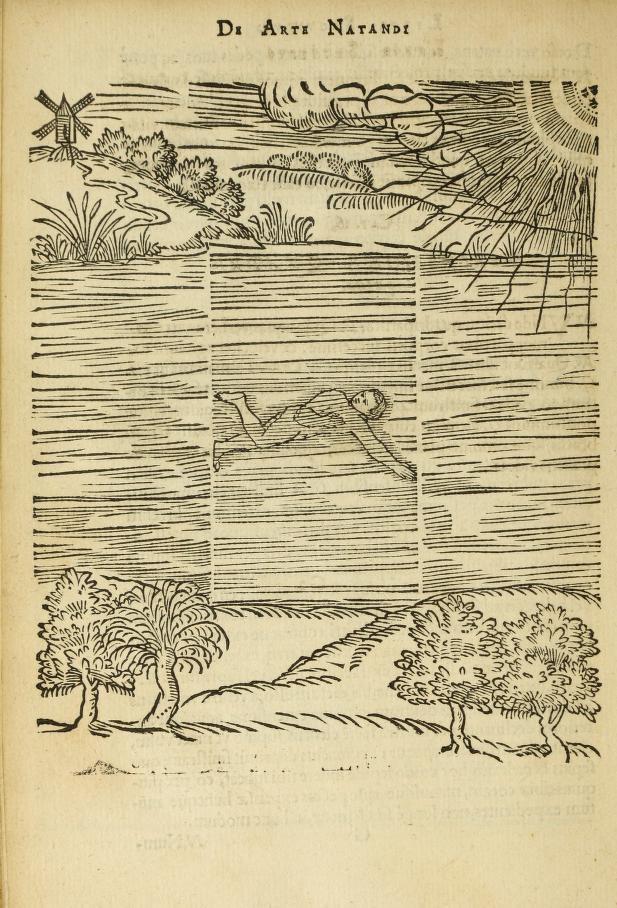 DIGBY - De arte natandi (1587) 01320