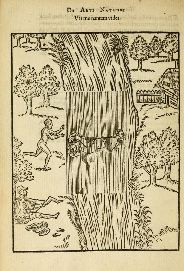 DIGBY - De arte natandi (1587) 02217