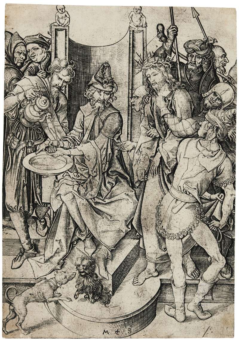 MARTIN SCHONGAUER 02311