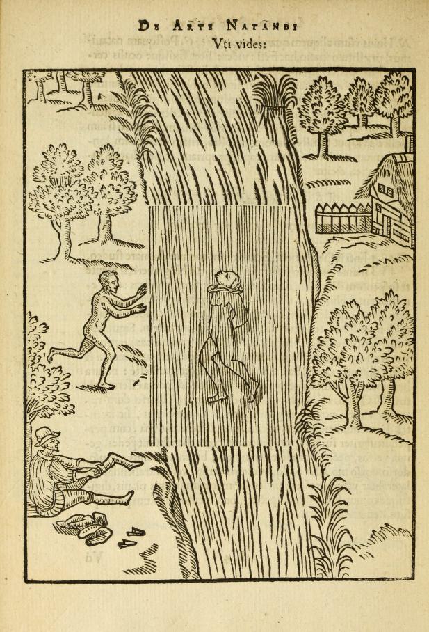DIGBY - De arte natandi (1587) 02814