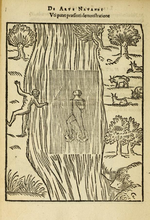 DIGBY - De arte natandi (1587) 02914