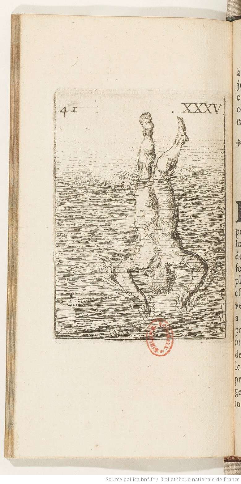 THEVENOT - L'art de nager (1696) 03212