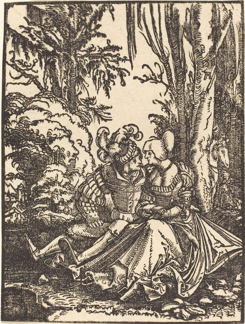 Albrecht ALTDORFER (c. 1480 - 1538) R-201012