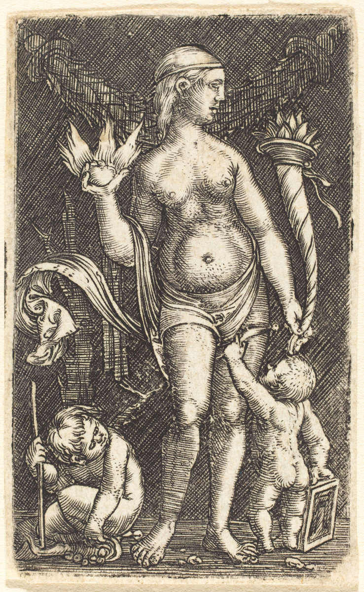 Albrecht ALTDORFER (c. 1480 - 1538) R-201015