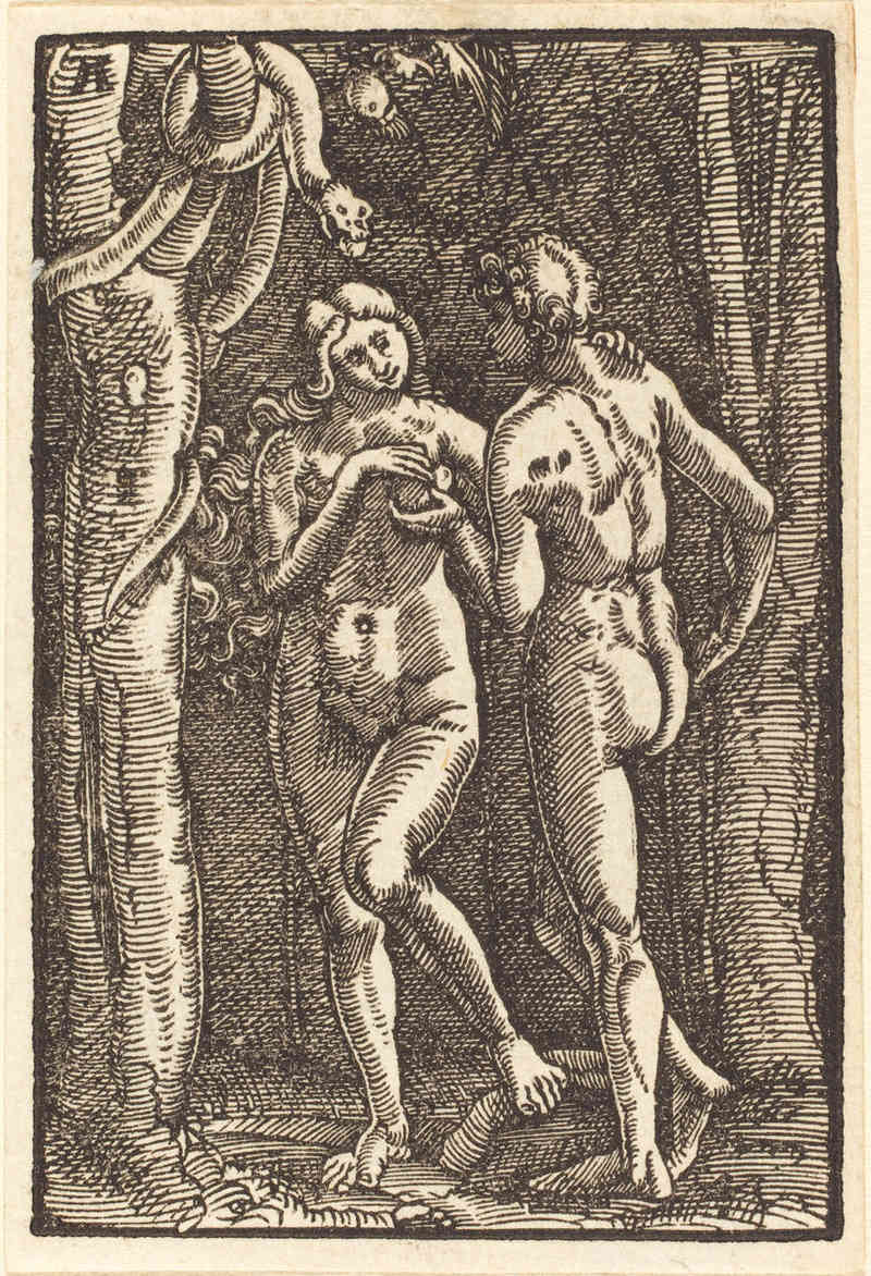 Albrecht ALTDORFER (c. 1480 - 1538) R-201017
