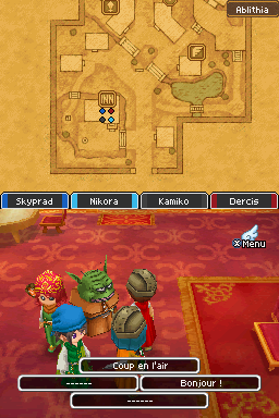 [Dragon Quest IX] Une quête mortelle... - Page 3 2911