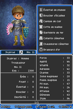 [Dragon Quest IX] Une quête mortelle... - Page 3 3010