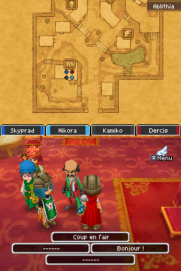 [Dragon Quest IX] Une quête mortelle... - Page 3 3011