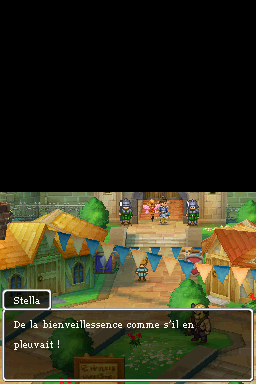 [Dragon Quest IX] Une quête mortelle... - Page 3 711