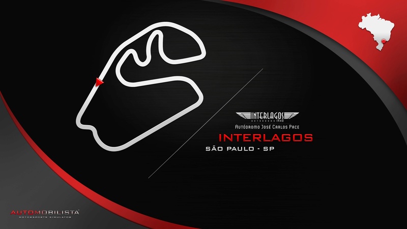 AMS track updates by Climax F1 Interl12