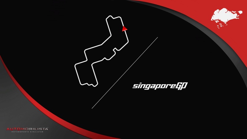 AMS track updates by Climax F1 Singap12