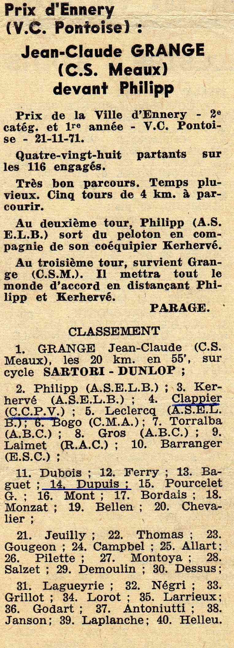 RESULTATS Cyclo-cross 71-72 1971_015