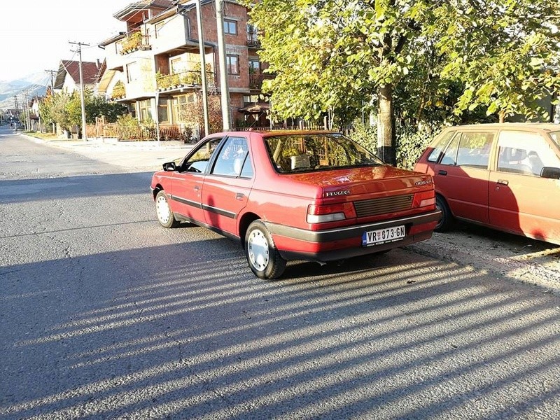 ~Peugeot 405 GR~ 3010