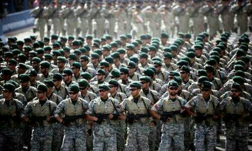 الحرس الثوري الإيراني :امريكا ستواجه نفس مصير "صدام حسين"... 10f90110