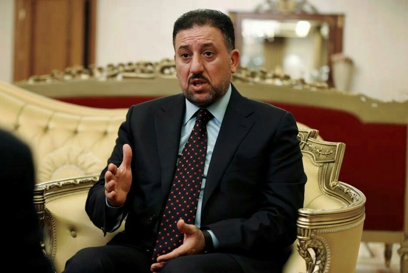 زعيم المؤتمر العربي "خميس الخنجر" :تحالف القوى سيدخل الانتخابات البرلمانية... 91187010