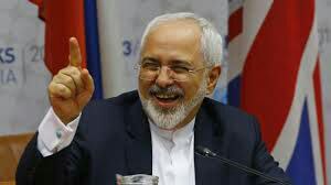 وزير الخارجية الأيراني "جواد ظريف" :امريكا تريد تغيير الحقائق وتسجيل النصر على... B92b9a10