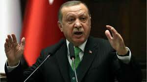 عاجل/أردوغان: سنُطهّر ‎منبج من الإرهابيين Pyd لإنهم ليسوا أصحابها الحقيقيين... Bc020710