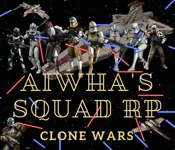 Aiwha's Squad RP
