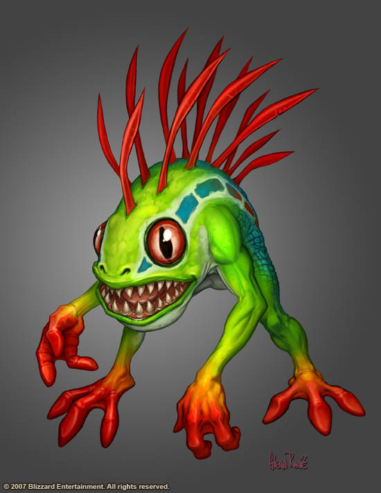 Le Bestiaire Murloc10