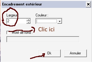 006 : Faire un encadrement Encadr14