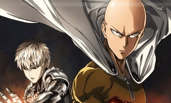 La fameuse saison 2 de One Punch Man Img10