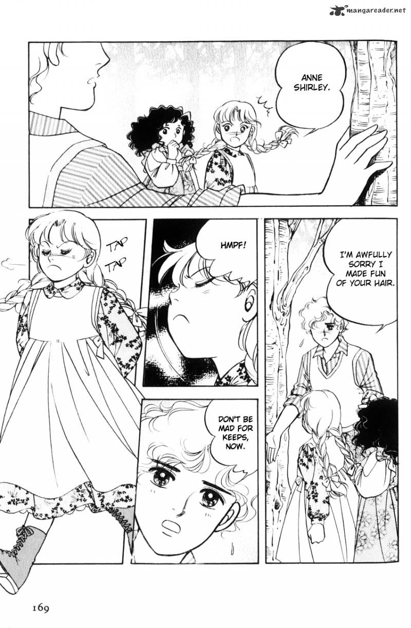 Anne of Green Gables - The manga  1016