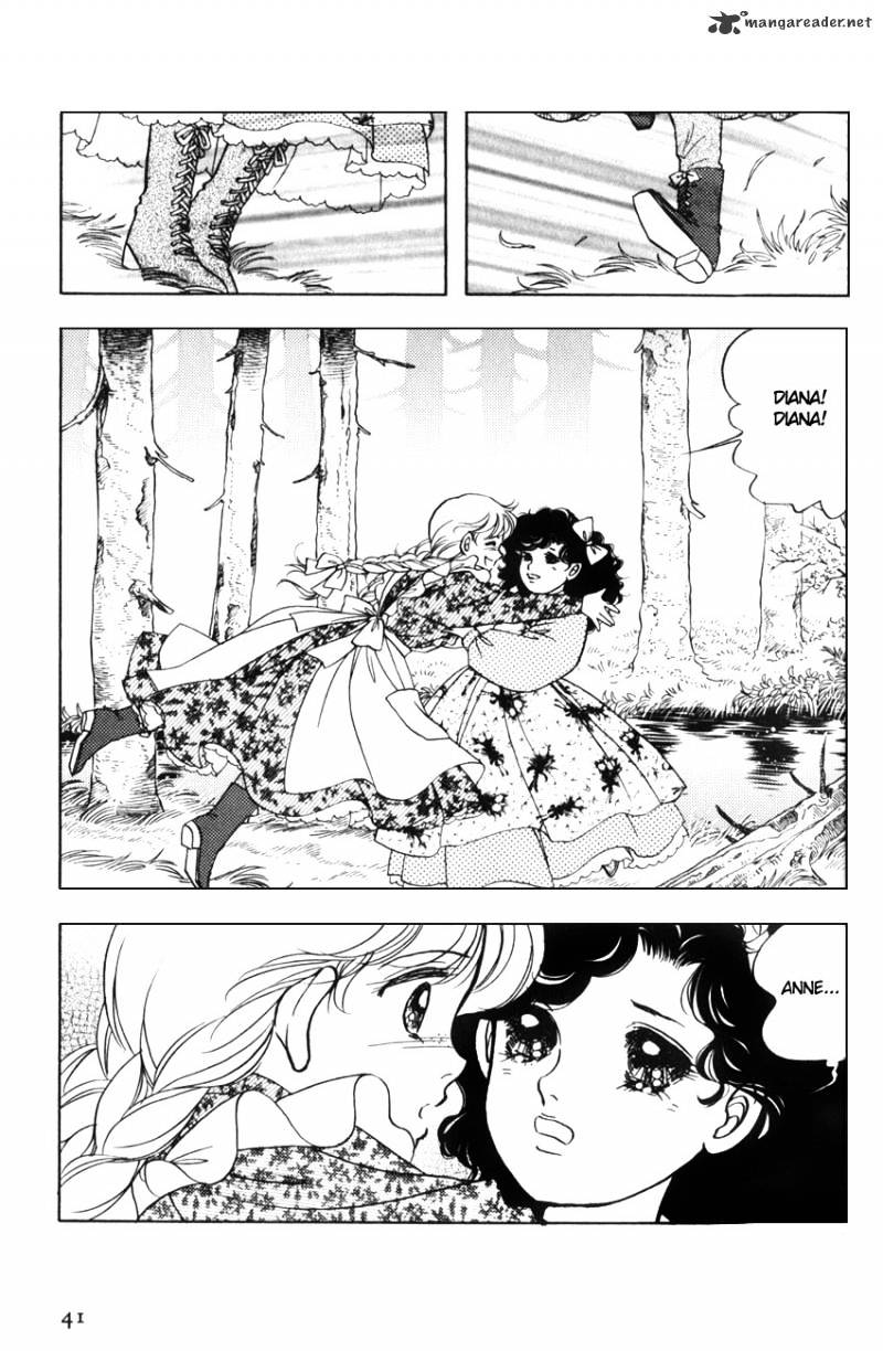 Anne of Green Gables - The manga  1020