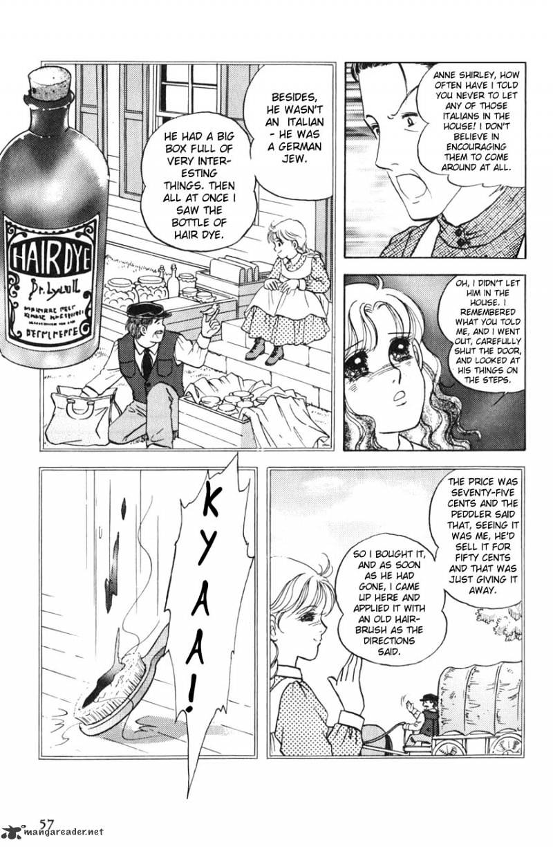 Anne of Green Gables - The manga  - Σελίδα 2 1033