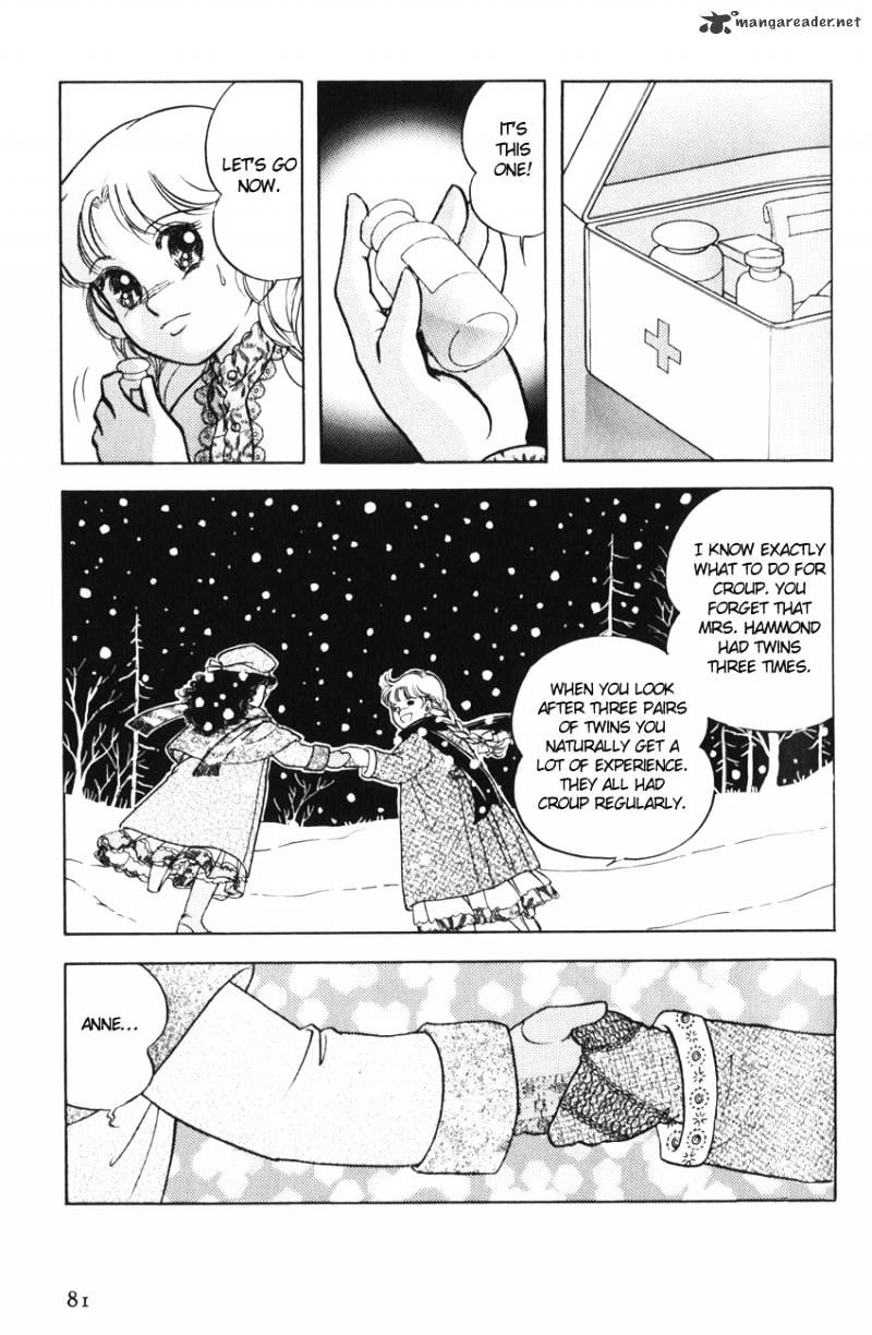 Anne of Green Gables - The manga  1122