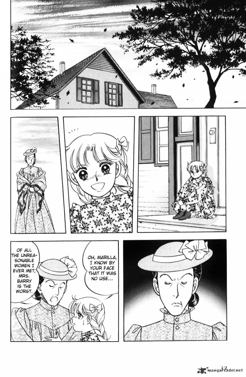 Anne of Green Gables - The manga  126