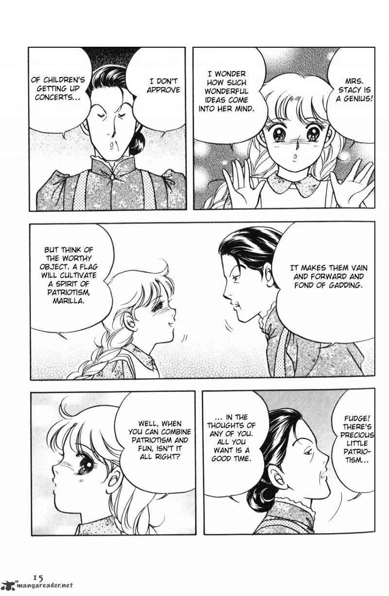 Anne of Green Gables - The manga  - Σελίδα 2 1330