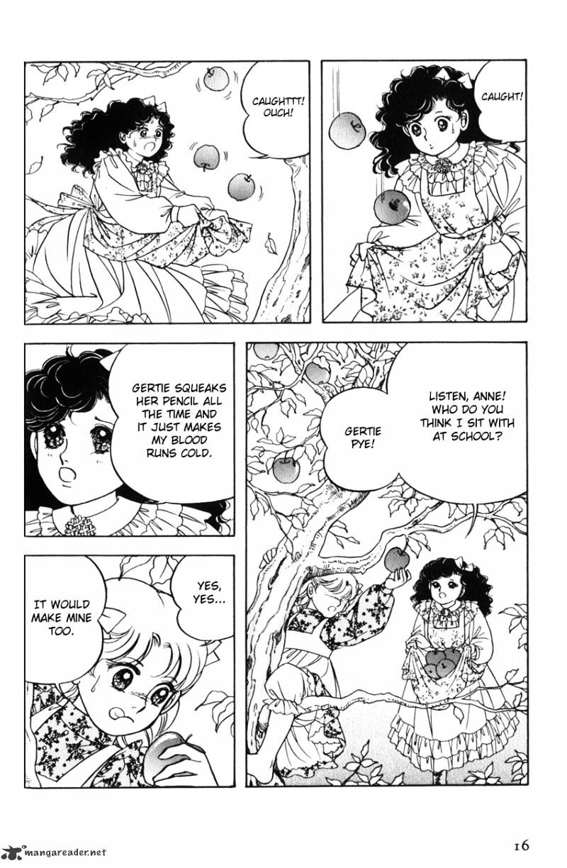 Anne of Green Gables - The manga  1418