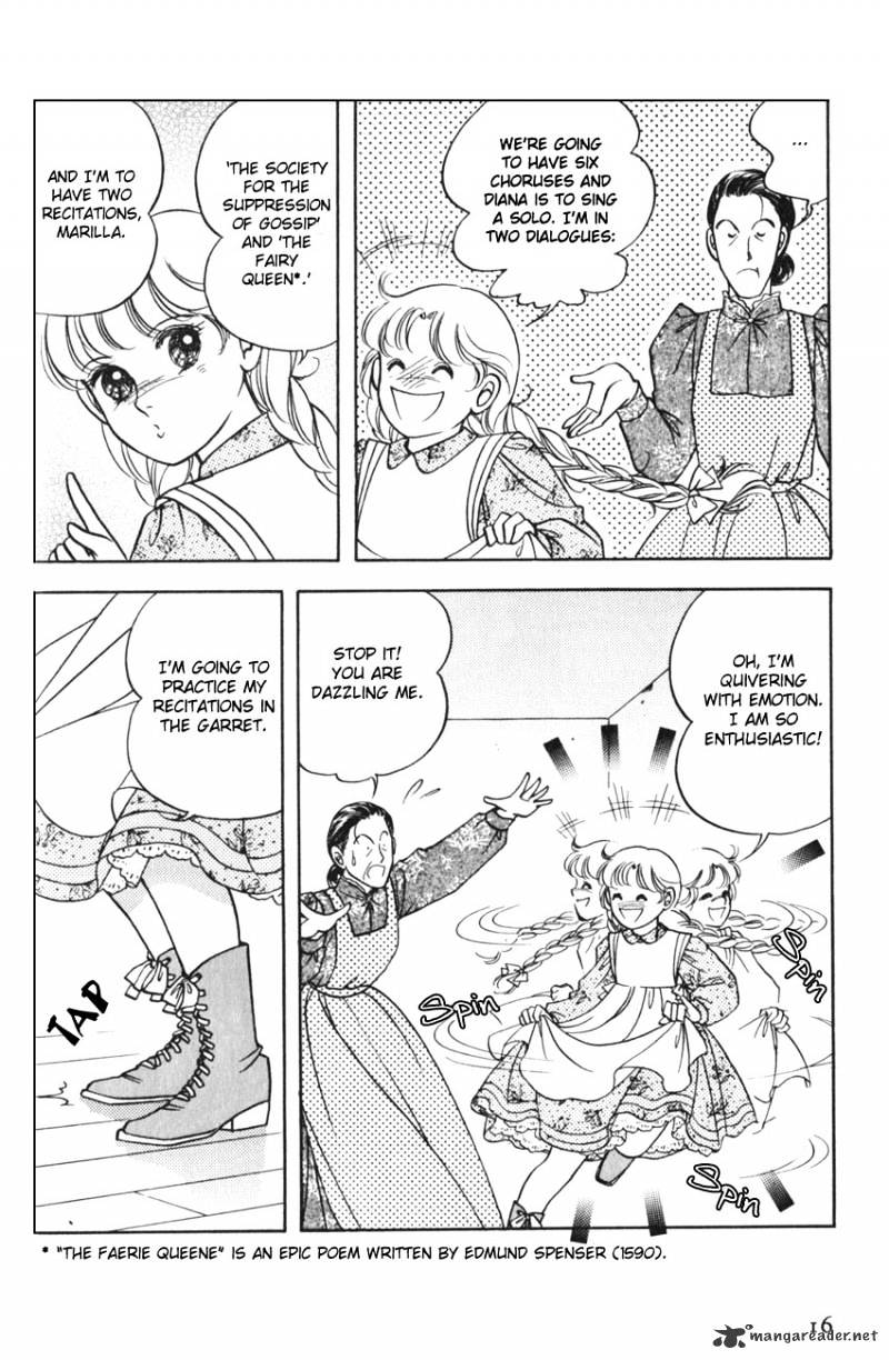 Anne of Green Gables - The manga  - Σελίδα 2 1430