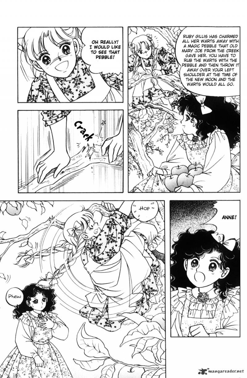 Anne of Green Gables - The manga  1518