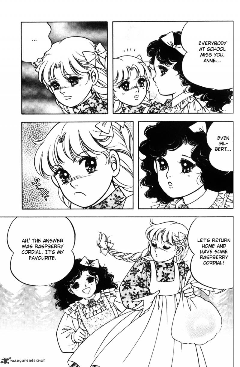 Anne of Green Gables - The manga  1718