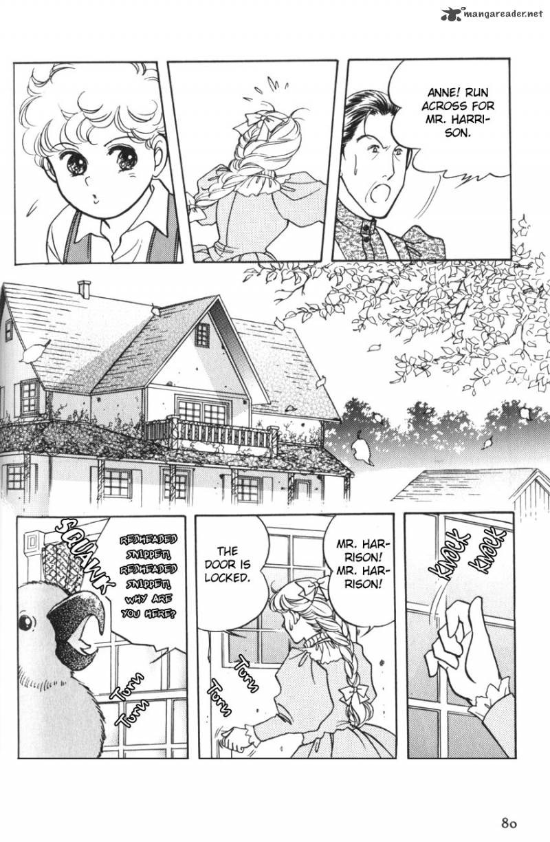 Anne of Green Gables - The manga  - Σελίδα 2 1949