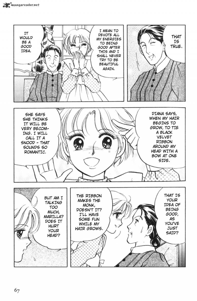 Anne of Green Gables - The manga  - Σελίδα 2 2032